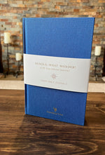 Behold, What Wonder: A 30-Day Advent Journal