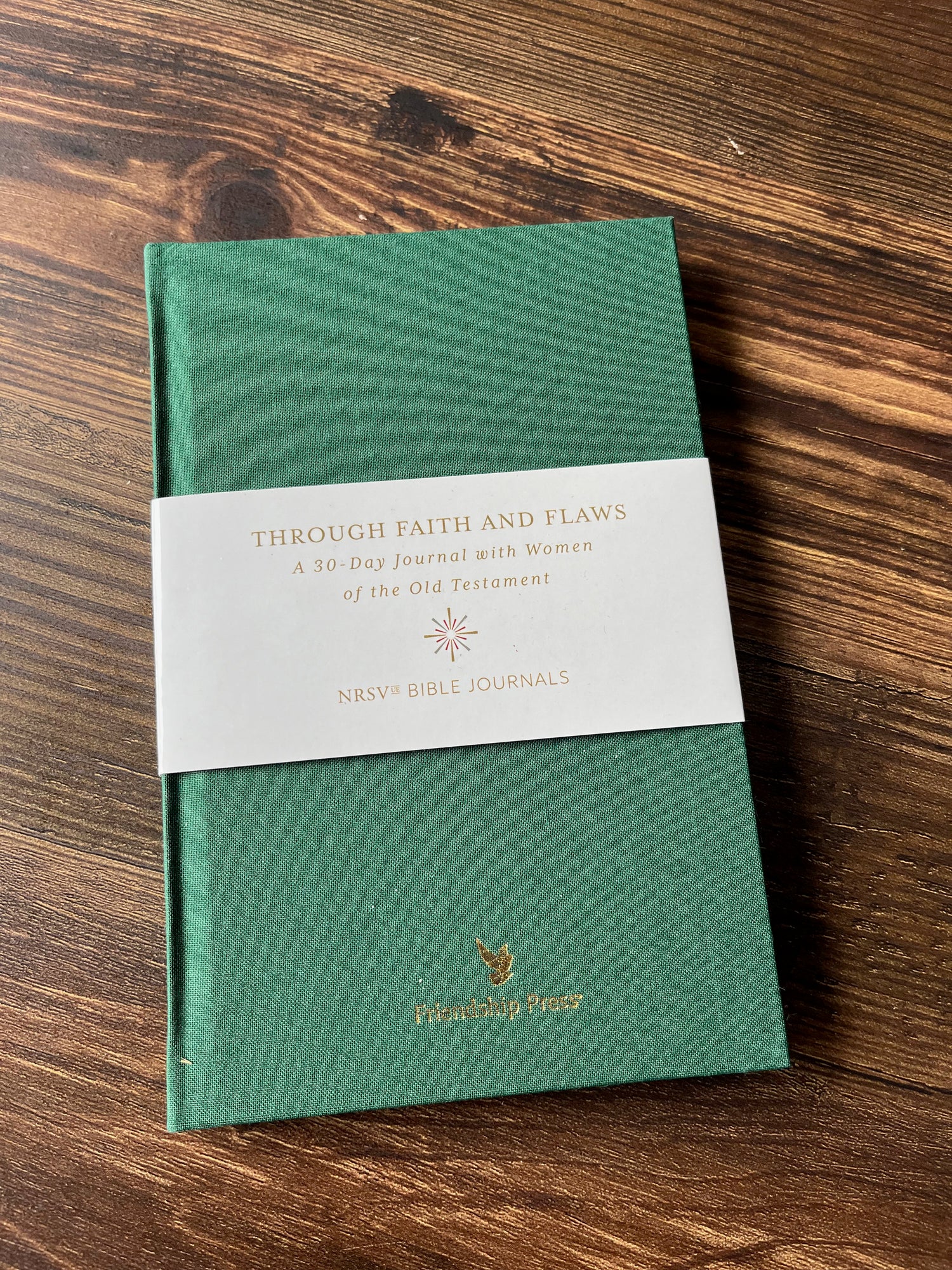 Through Faith and Flaws