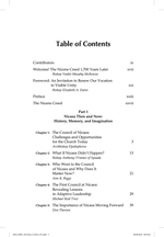 Nicaea: The Council and Creed that Defined Christianity