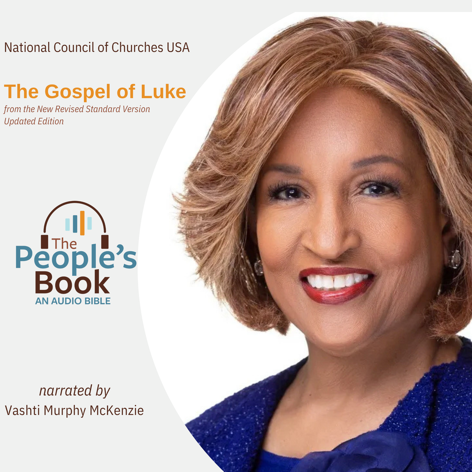 The Gospel of Luke Narrated by Bishop Vashti McKenzie
