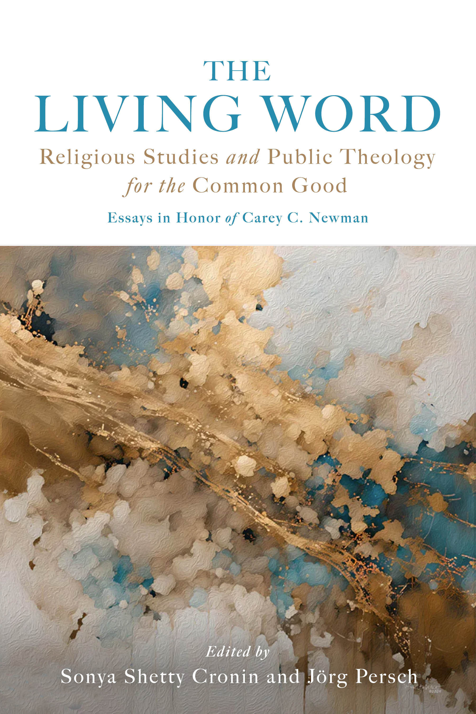 The Living Word - Religious Studies and Public Theology for the Common Good