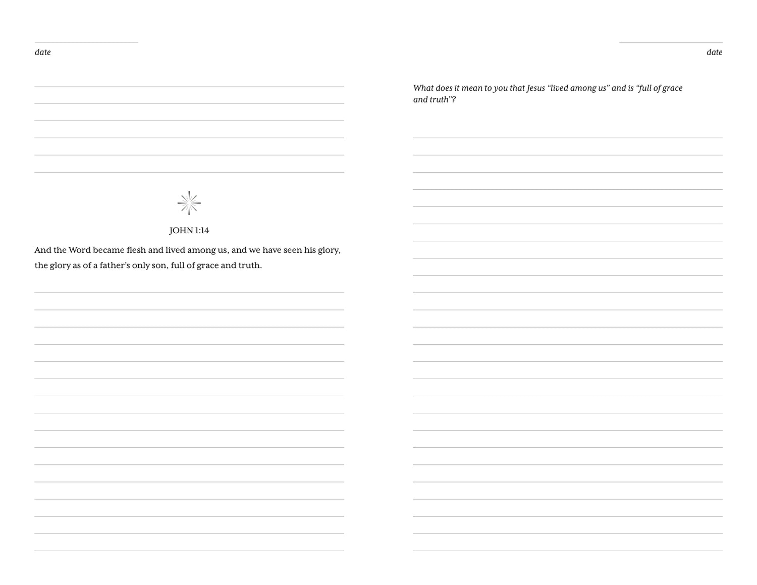 Walking with Jesus in New Life