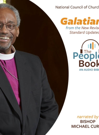 Galatians Chapter 1 - Narrated by Bishop Michael Curry