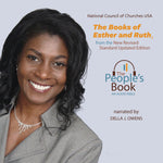 The Books of Esther & Ruth - Narrated by Rev. Della Owens