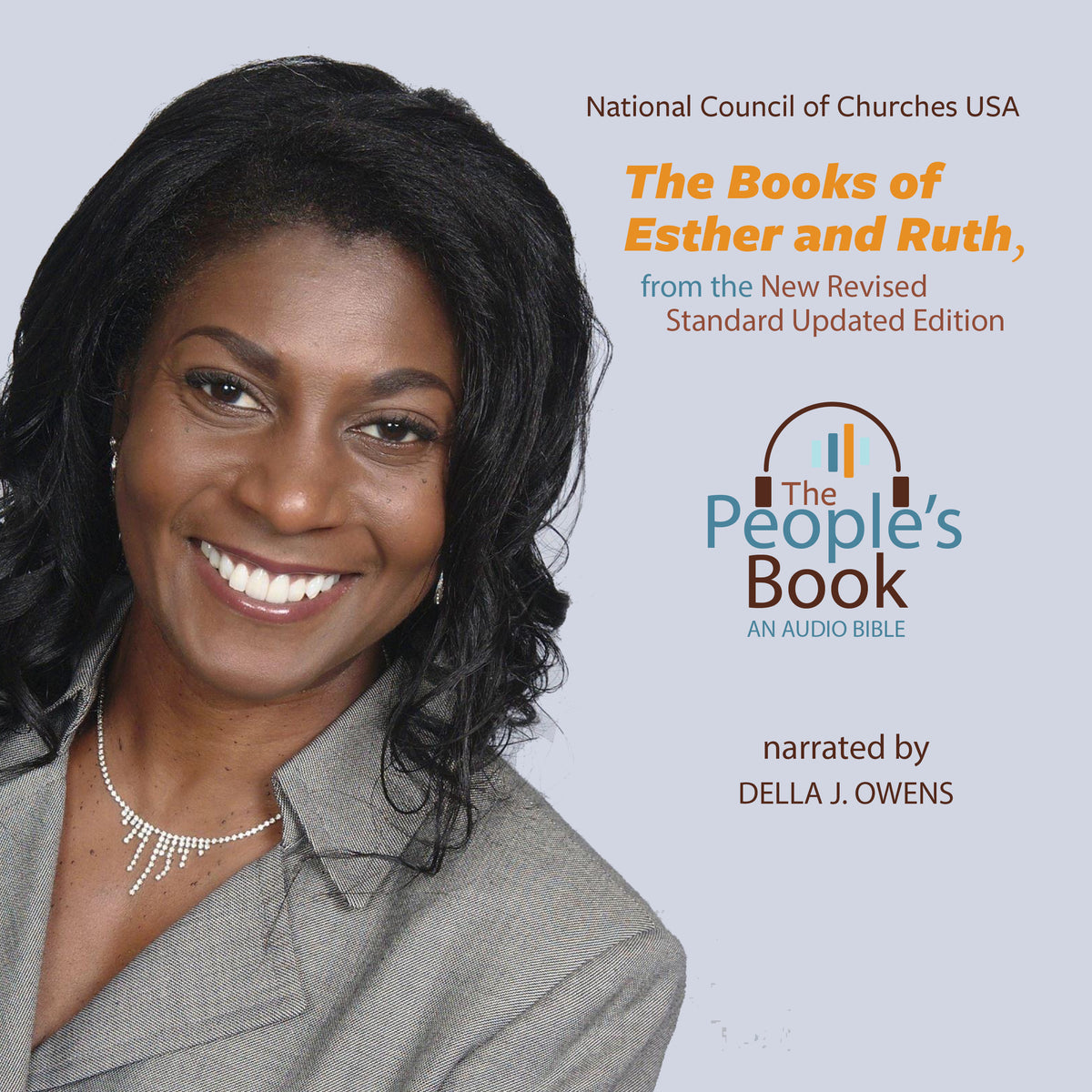The Books of Esther & Ruth Narrated by Rev. Della Owens – Friendship Press