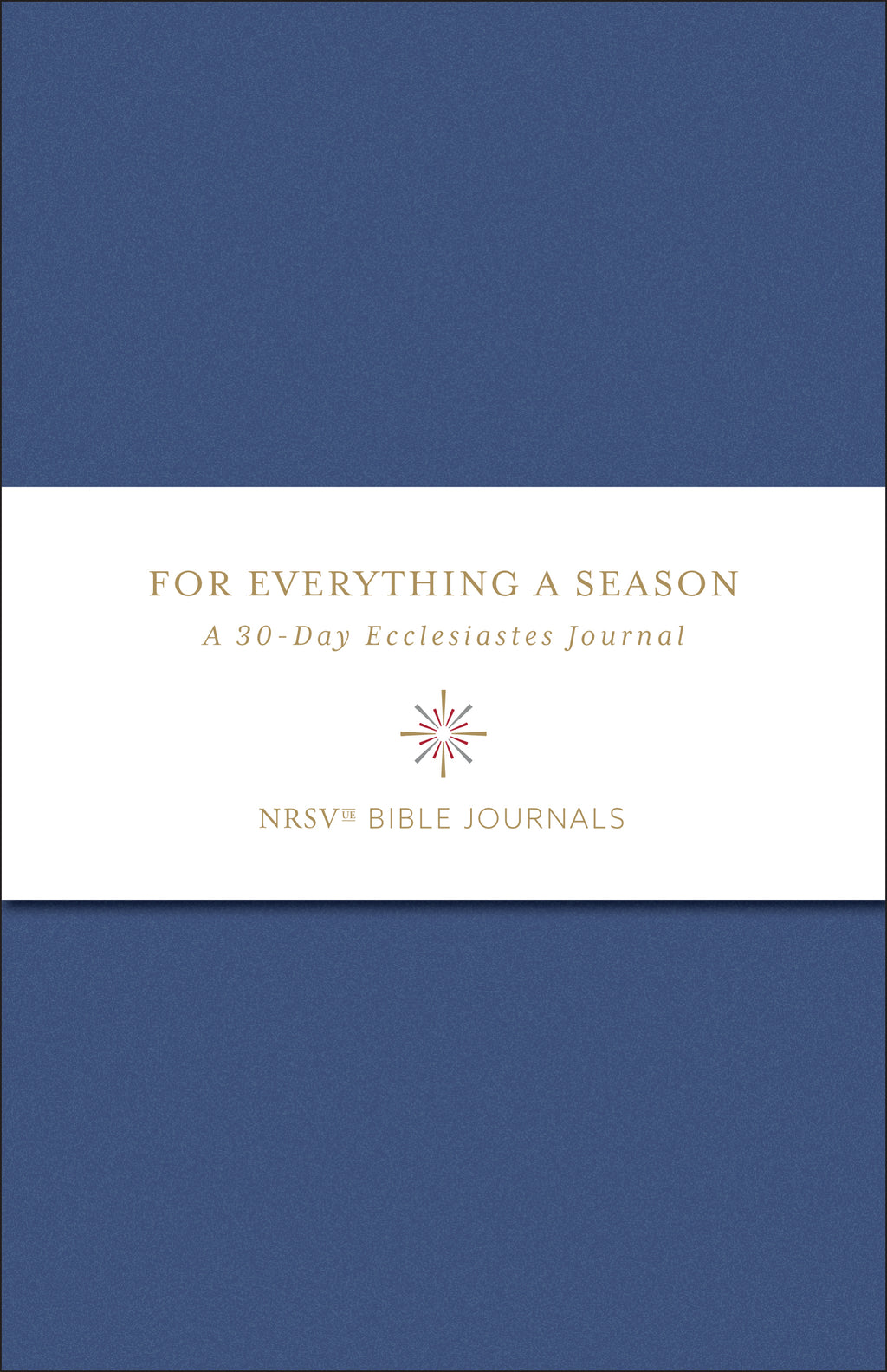 For Everything a Season