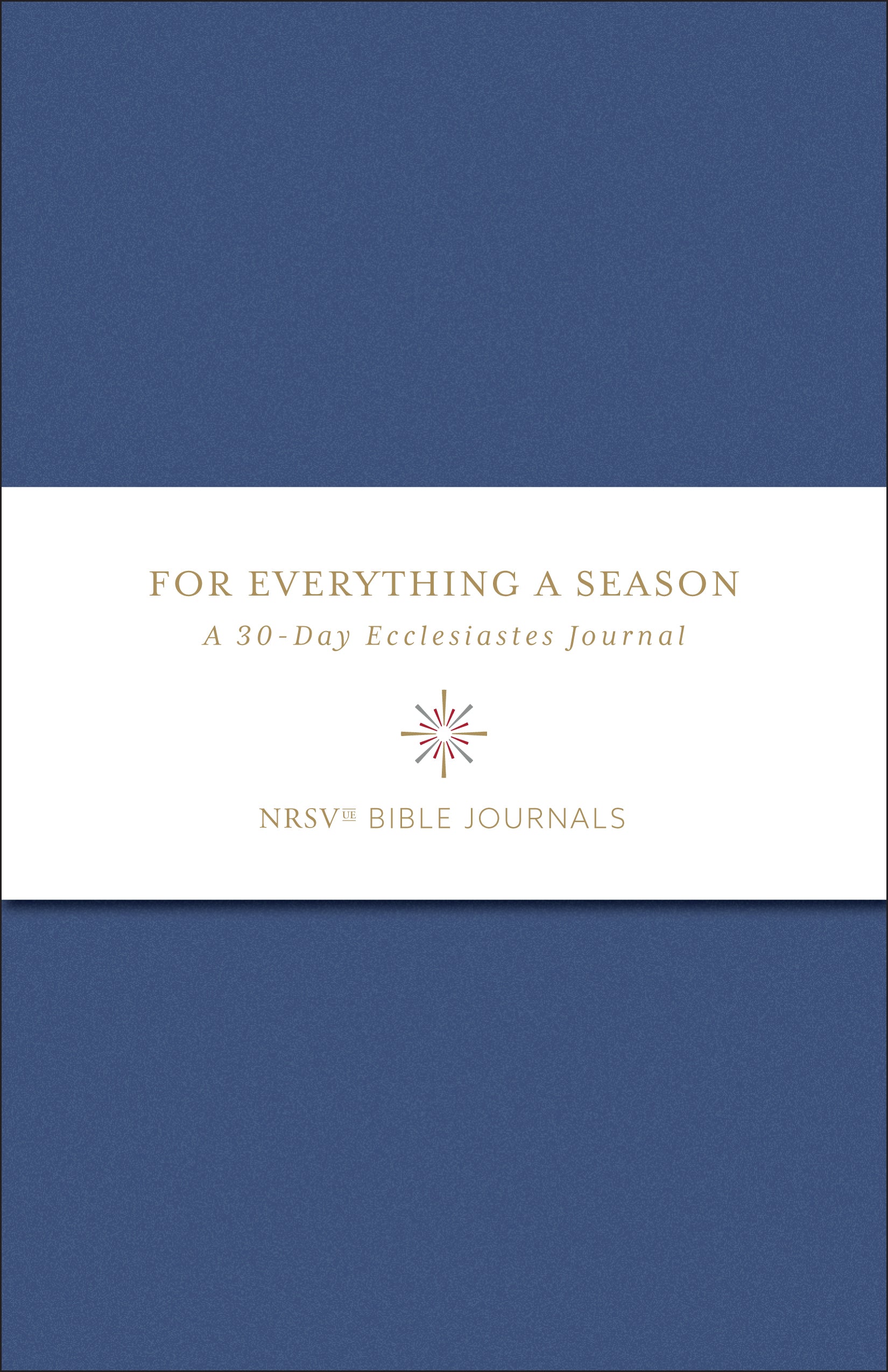 For Everything a Season