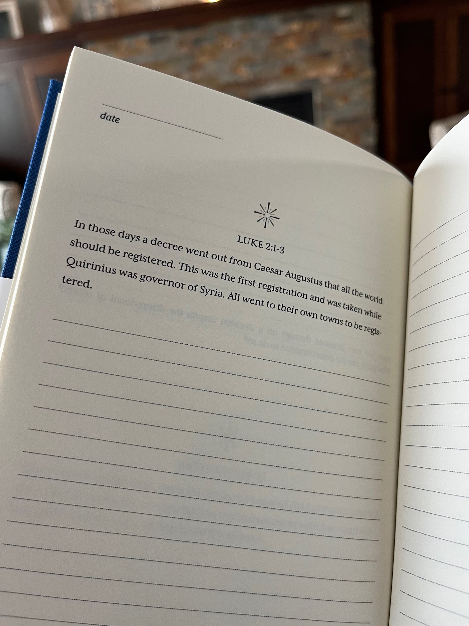 Behold, What Wonder: A 30-Day Advent Journal