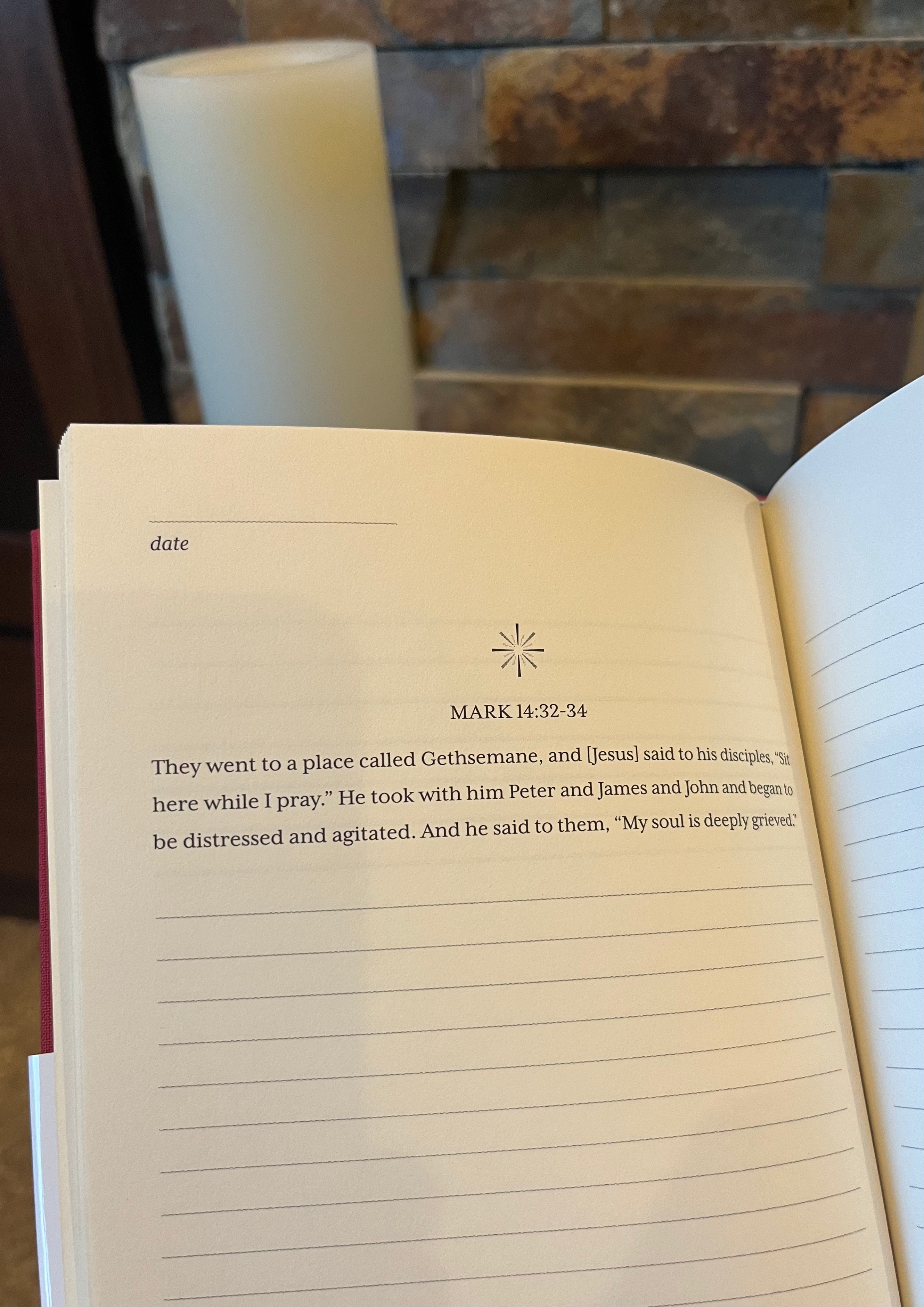 Lent and Easter Journal Bundle