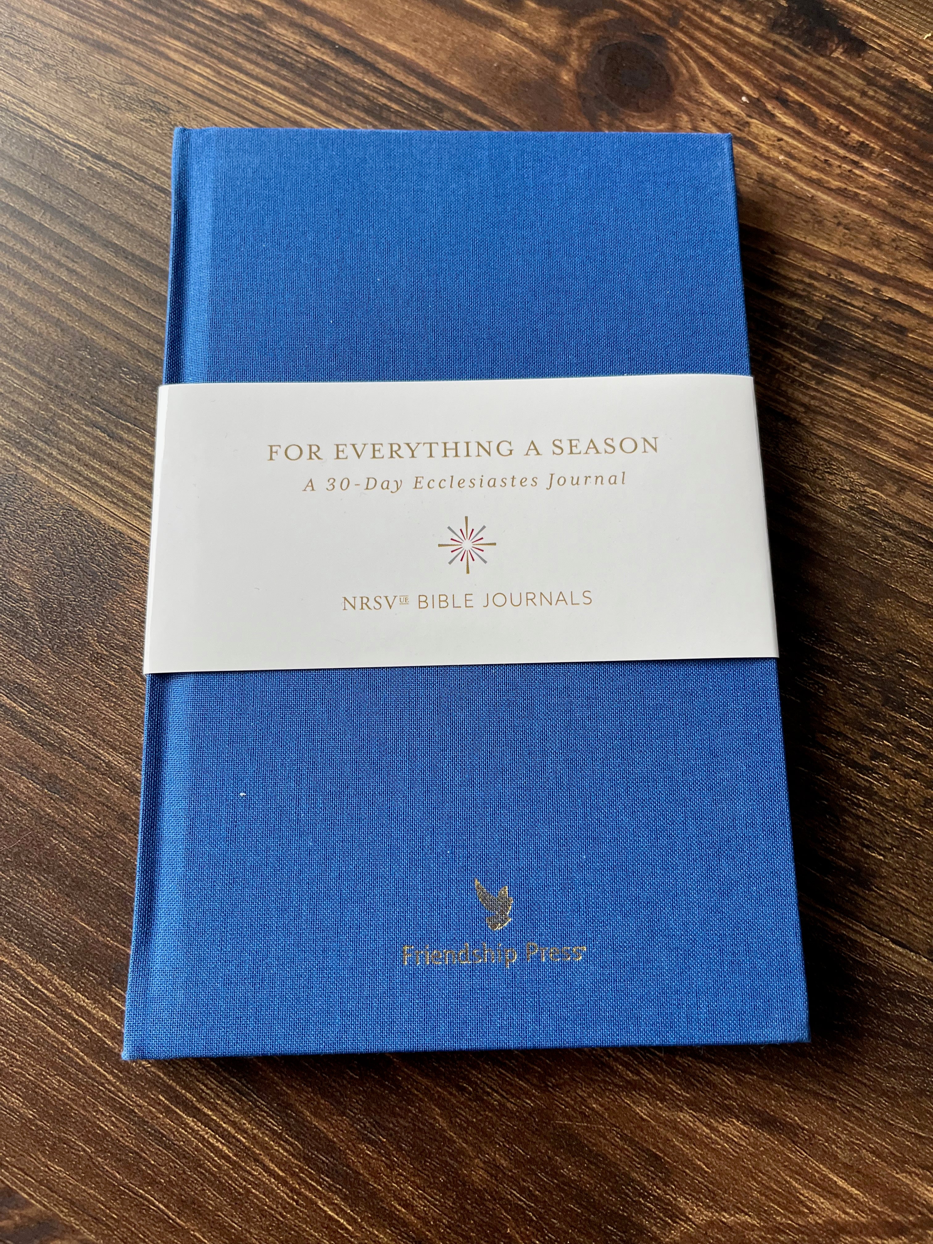 For Everything a Season