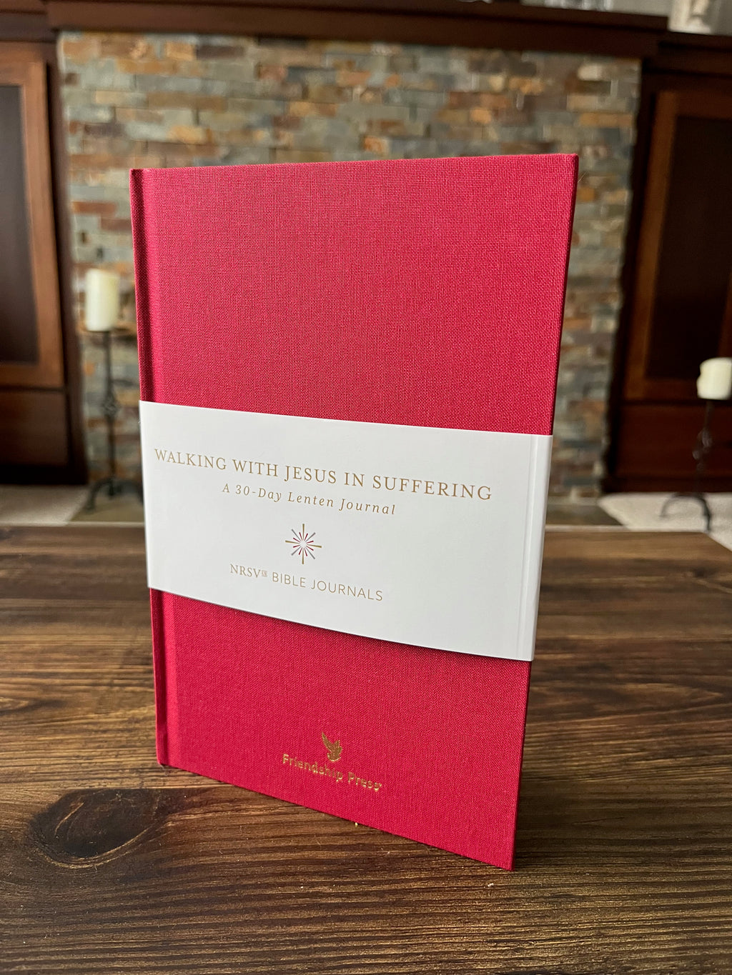 Walking with Jesus in Suffering