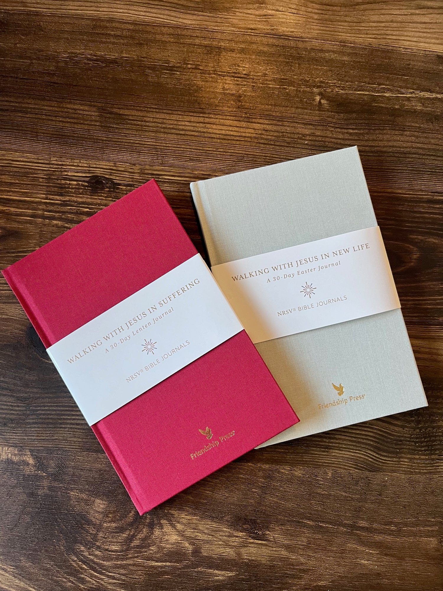 Lent and Easter Journal Bundle