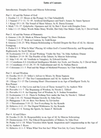 40 Bible Passages About AI