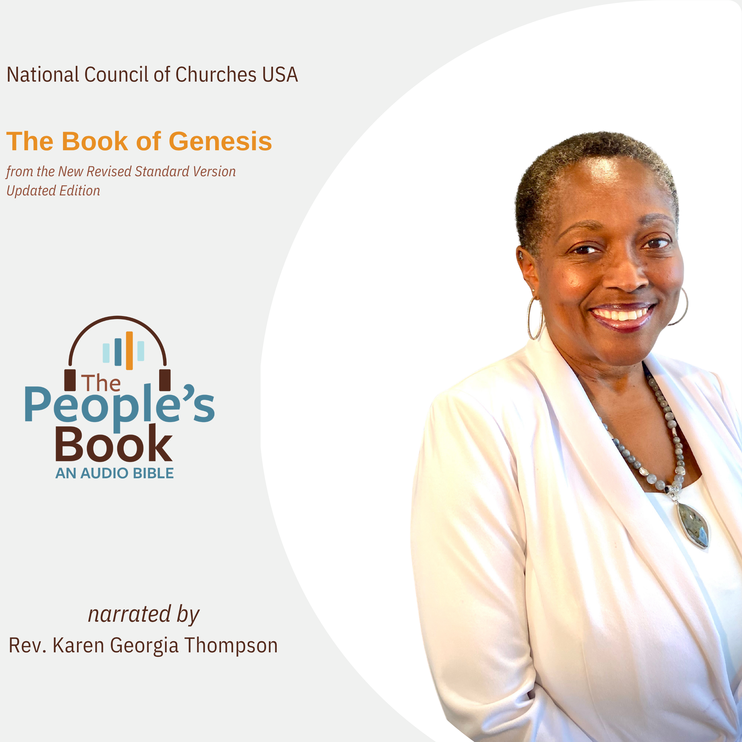 The Book of Genesis Narrated by Rev. Karen Georgia Thompson