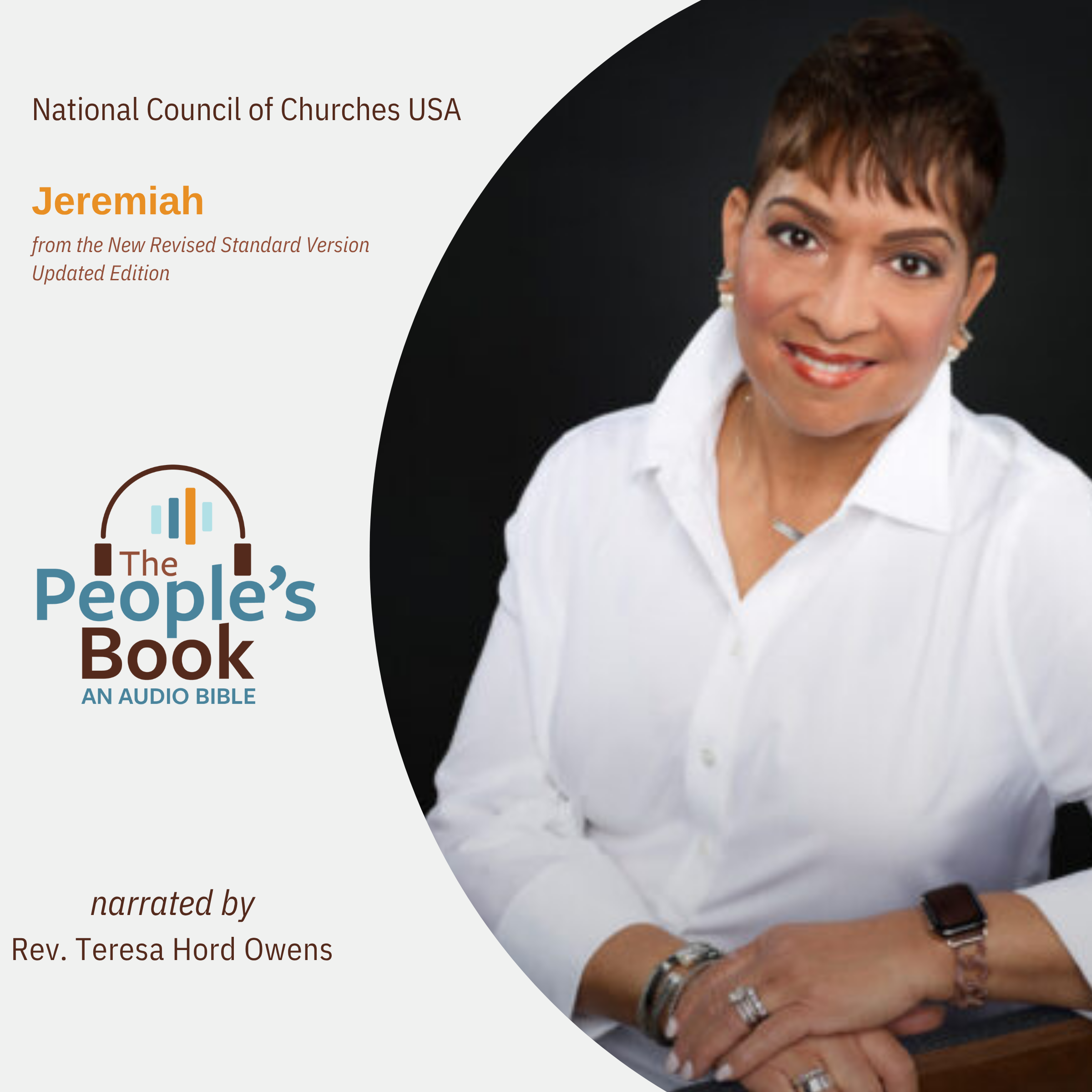 The Book of Jeremiah Narrated by Rev. Teresa Hord Owens