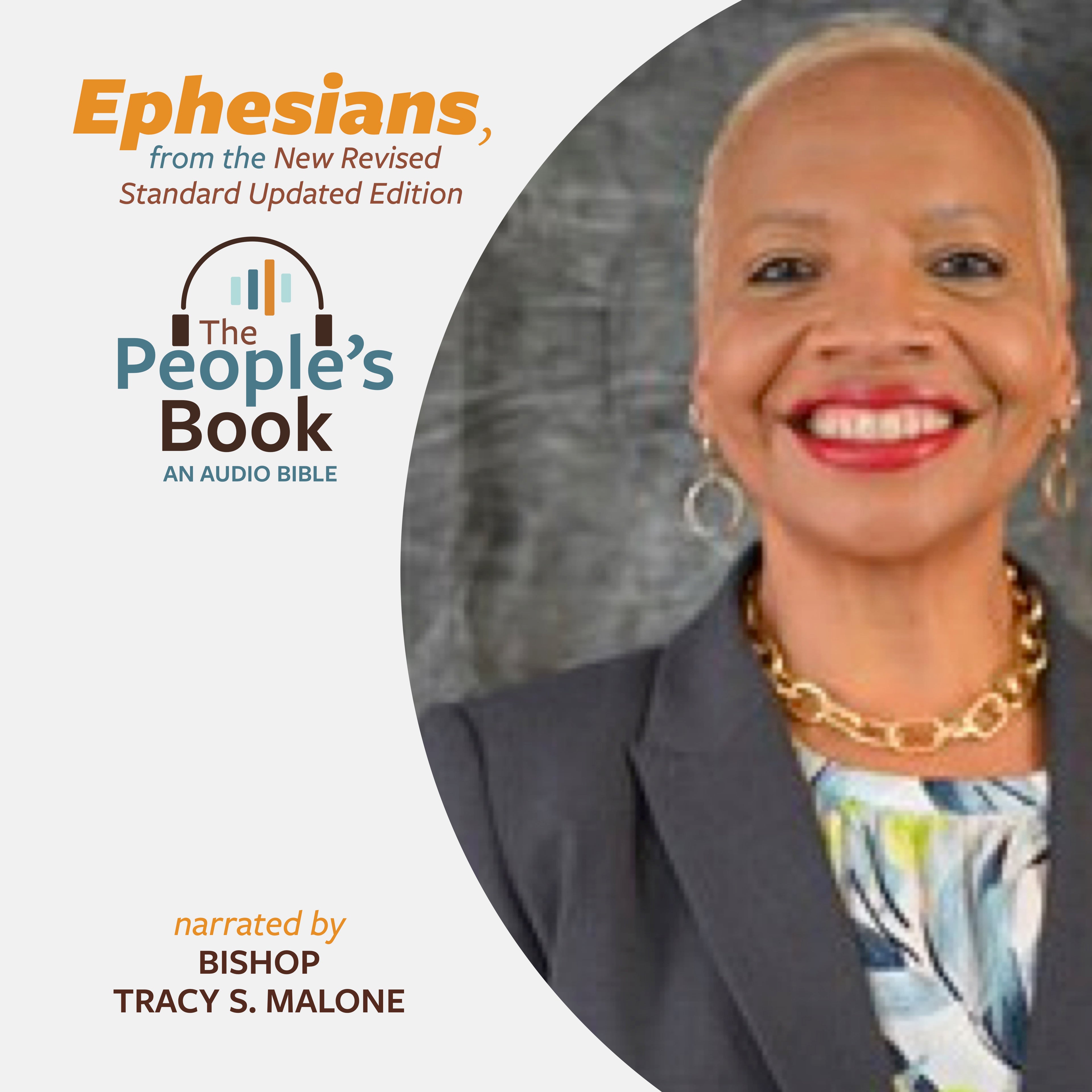 The Book of Ephesians Narrated by Bishop Tracy S. Malone