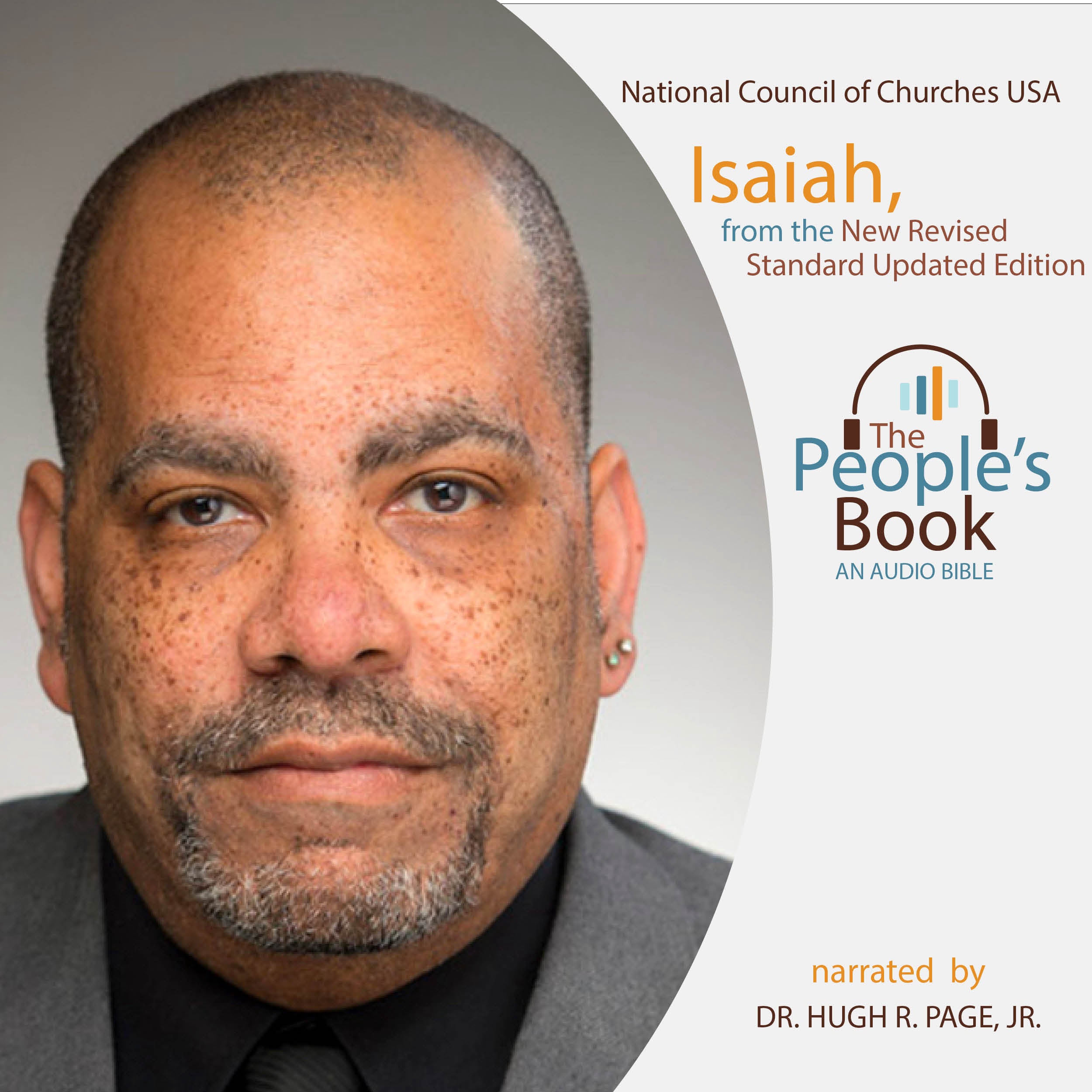 The Book of Isaiah Narrated by Dr. Hugh Page