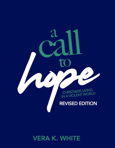A Call to Hope