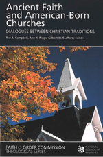 Faith & Order books - 3 for $30!